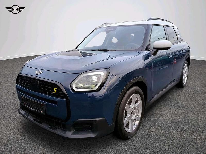 Gebraucht Mini Countryman Classic 225 kW (306 PS) 2024 Blau SUV