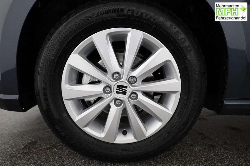 Gebraucht Seat Ibiza Reference 95 PS (69 kW) 2025 Magnetic grau metallic Limousine