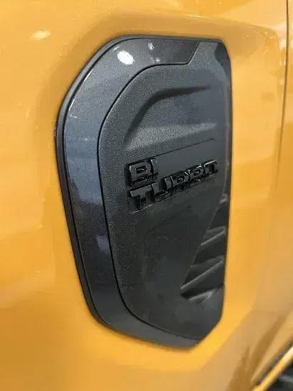 Gebraucht Ford Ranger Wildtrack 205 PS (150 kW) 2023 Orange Pickup