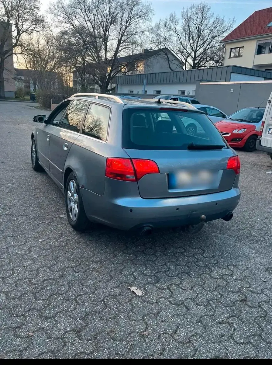 Gebraucht Audi A4 S-Line 204 PS (150 kW) 2005 Grau Kombi