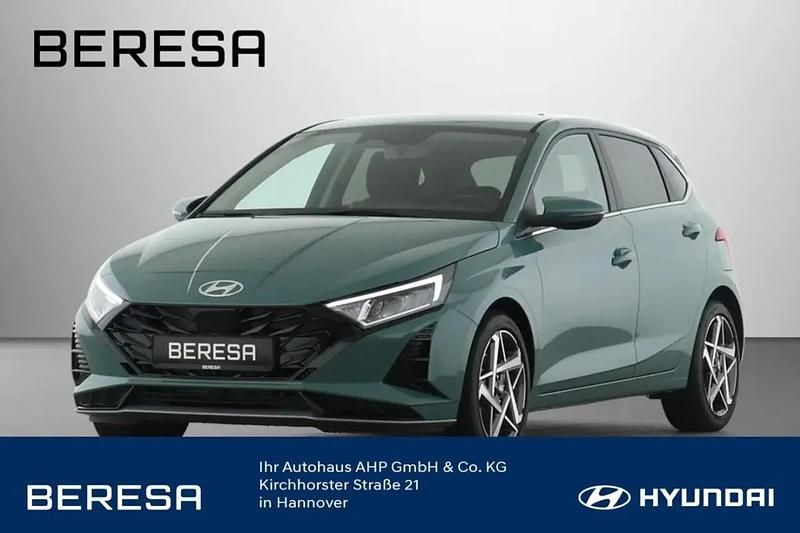 Grün Neu 2025 Hyundai i20 Prime Limousine | 21.880 € (Fairer Preis) - Bild 1/1