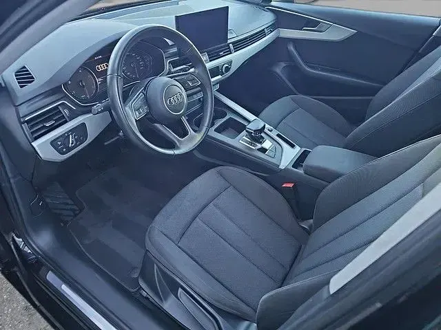 Usata Audi A4 163 CV (119 kW) 2022 Nero Station wagon