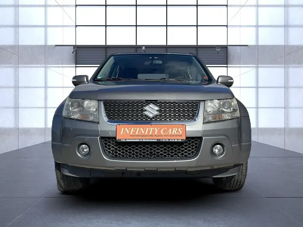 Gebraucht Suzuki Grand Vitara Comfort 140 PS (102 kW) 2010 Grau SUV