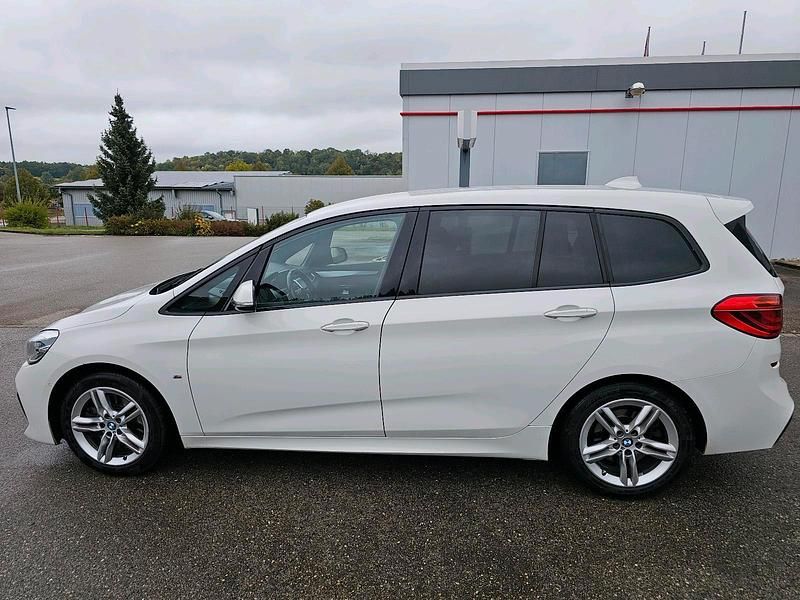 Gebraucht BMW 220 M Sport 190 PS (139 kW) 2018 Weiß Kombi