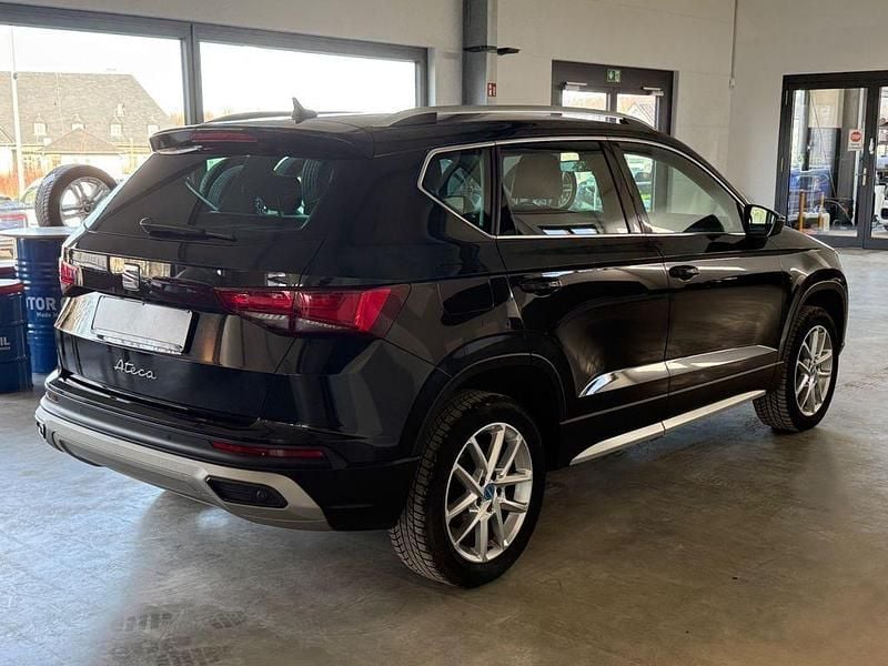 Gebraucht Seat Ateca Xperience 150 PS (110 kW) 2023 Schwarz SUV