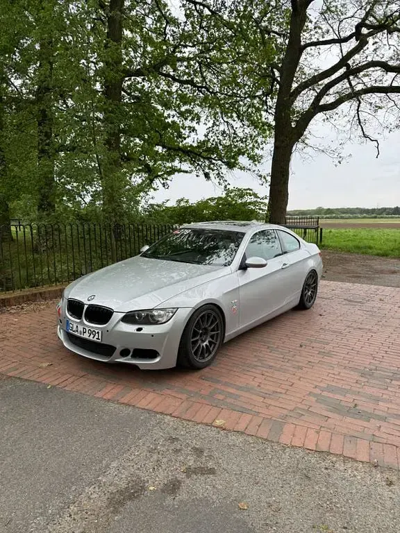 Gebraucht BMW 335 Performance 306 PS (225 kW) 2006 Silber Coupé
