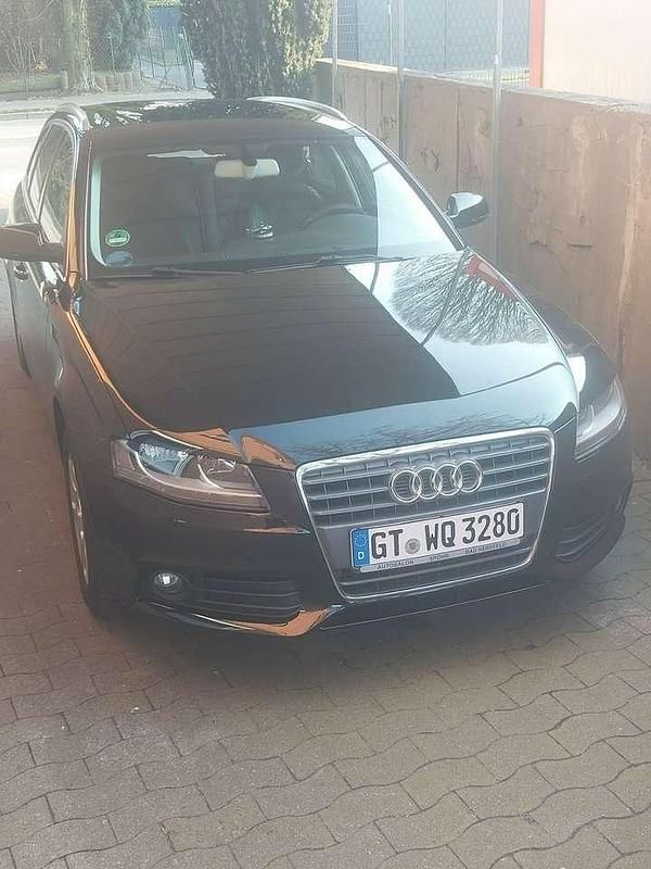 Gebraucht Audi A4 Ambition 160 PS (117 kW) 2009 Limousine
