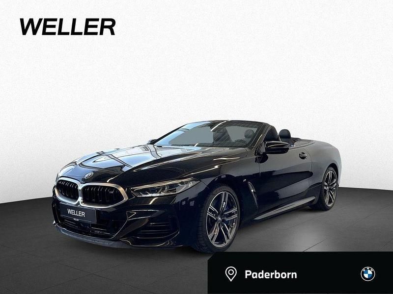 Gebraucht BMW M850 Performance 530 PS (389 kW) 2023 Schwarz Coupé