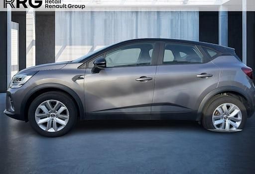 Gebraucht Renault Captur Evolution 91 PS (66 kW) 2022 Grau kng + schwarz gne (grau) SUV