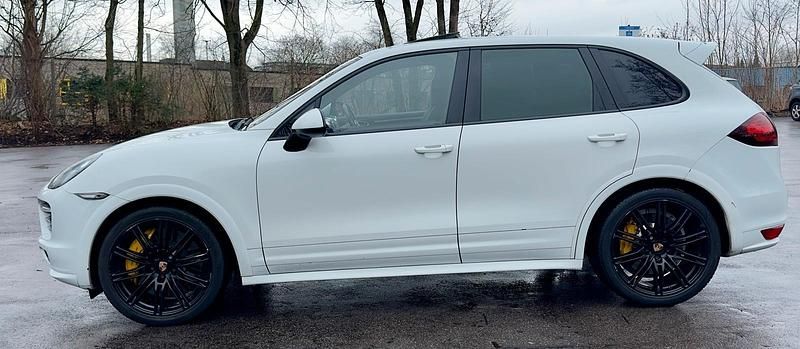 Gebraucht Porsche Cayenne GTS 440 PS (323 kW) 2013 Weiß SUV