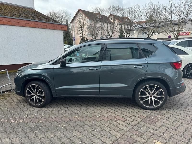Gebraucht Cupra Ateca 300 PS (220 kW) 2019 Grau SUV