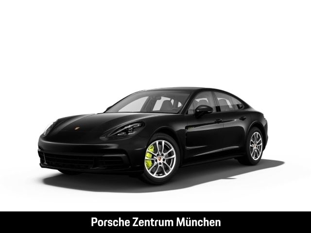 Tiefschwarzmetallic Gebraucht 2019 Porsche Panamera 4 Sport Limousine | 65.000 € (Superpreis) - Bild 1/4