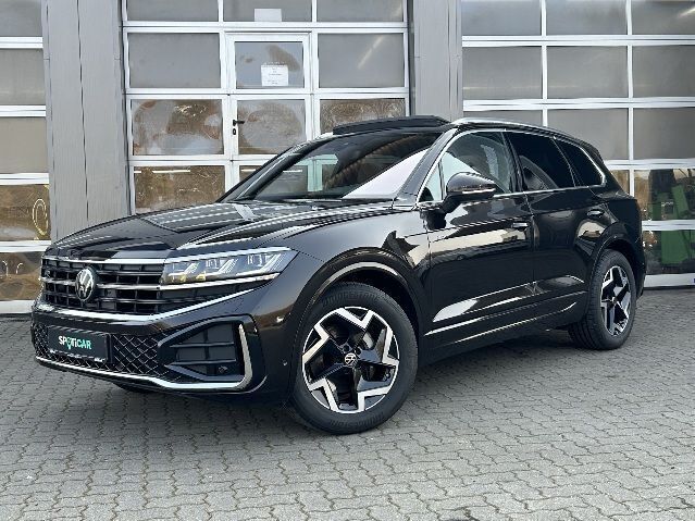 Tamarindenbraun Gebraucht 2023 VW Touareg R-line SUV | 69.990 € (Etwas zu teuer) - Bild 1/4