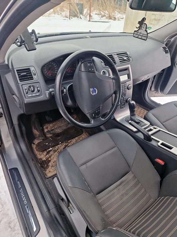 Gebraucht Volvo V50 140 PS (102 kW) 2008 Grau Kombi