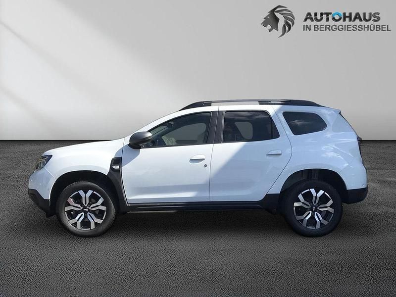 Gebraucht Dacia Duster Journey 131 PS (96 kW) 2024 Weiß SUV