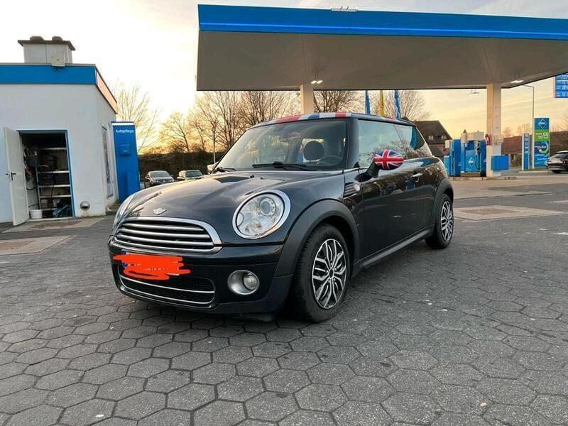 Schwarz Gebraucht 2008 Mini Cooper D Kleinwagen | 6.000 € (Fairer Preis) - Bild 1/4