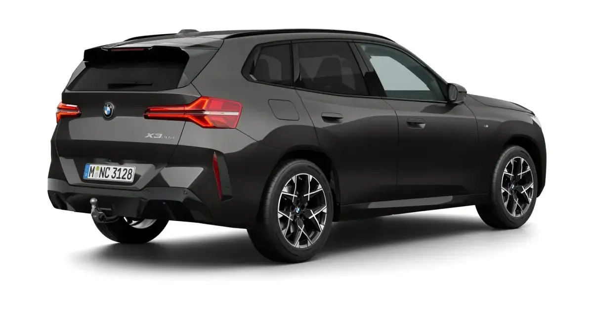 Gebraucht BMW X3 Shadowline 197 PS (144 kW) 2026 Grau SUV