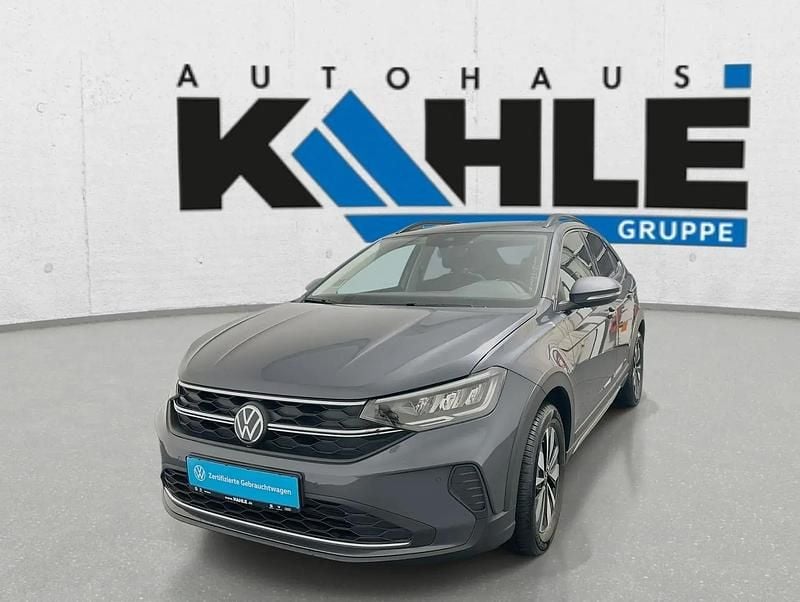 Brugt VW Taigo Move 116 HK (85 kW) 2024 Grå SUV