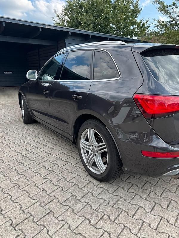 Gebraucht Audi SQ5 313 PS (230 kW) 2013 Grau SUV