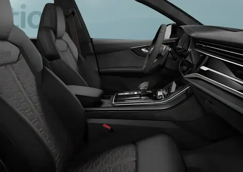Gebraucht Audi RS Q8 600 PS (441 kW) 2023 Schwarz SUV