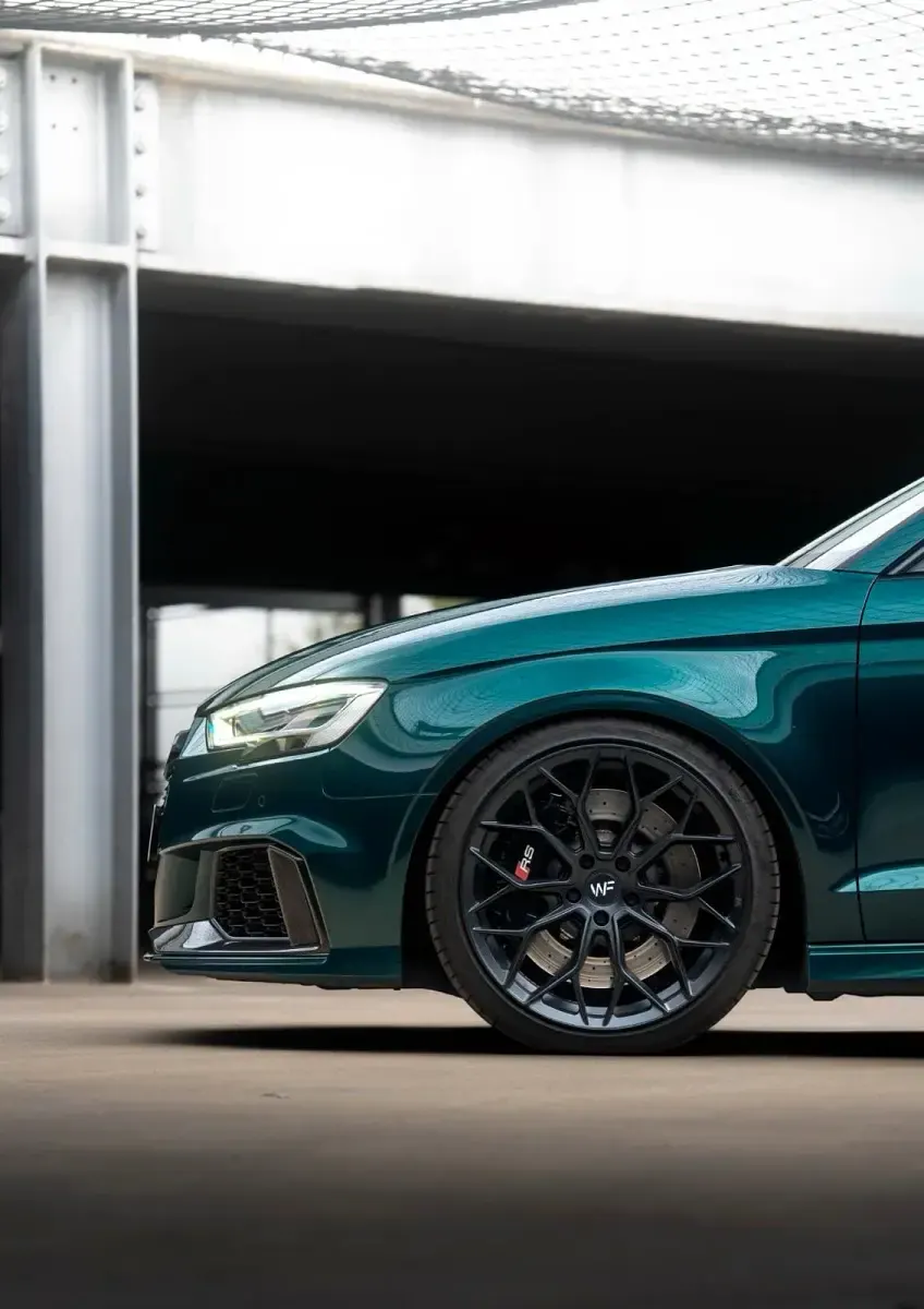 Gebraucht Audi RS3 Ambiente 500 PS (367 kW) 2020 Limousine