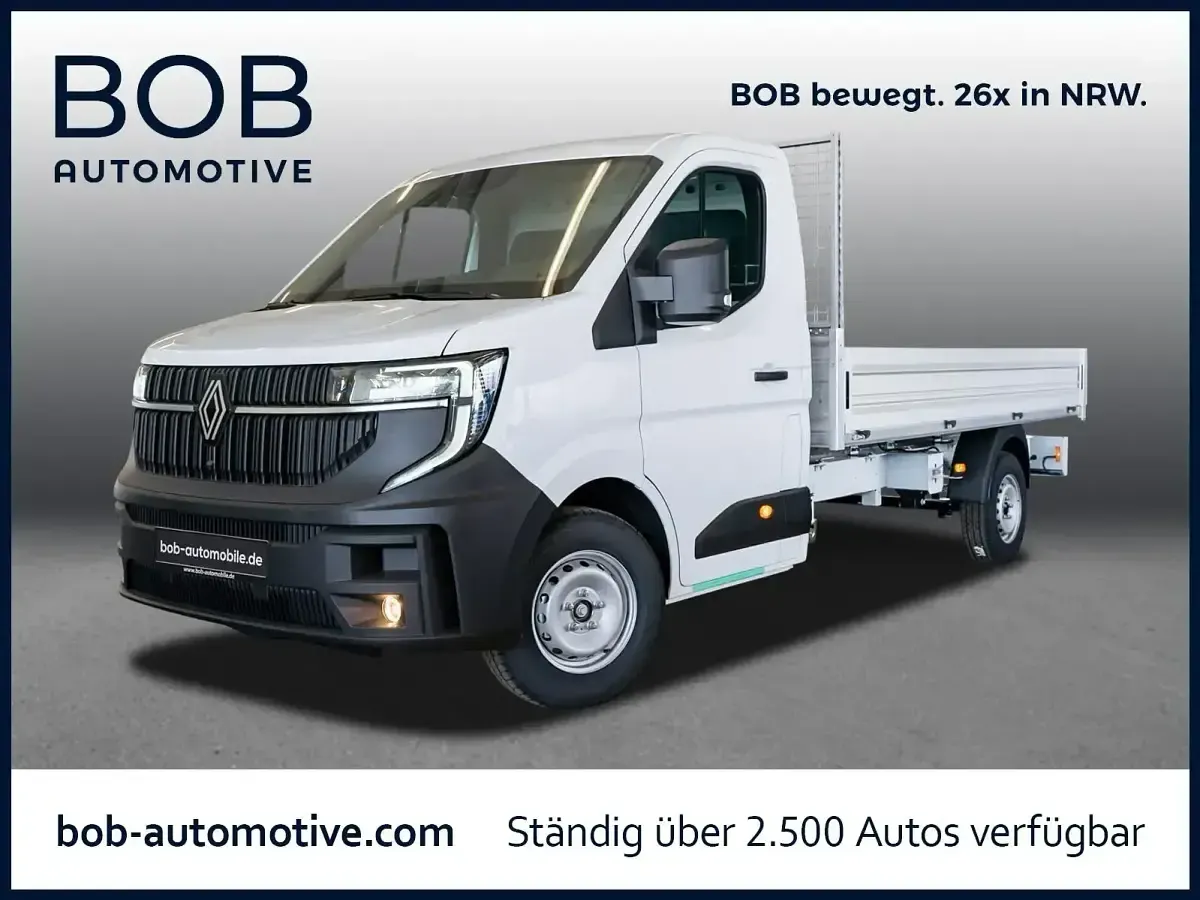 Gebraucht Renault Master 150 PS (110 kW) 2026 Van / Kleinbus