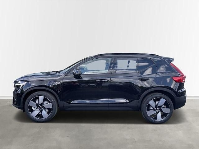 Gebraucht Volvo XC40 Ultimate 211 PS (155 kW) 2023 Schwarz SUV