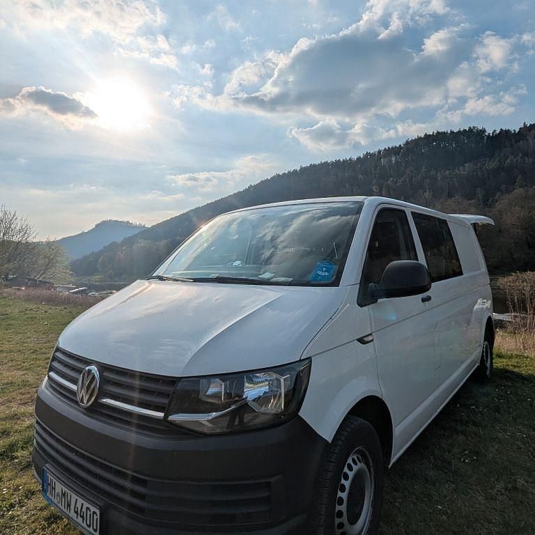 Second-hand VW Transporter 103 CP (75 kW) 2016 Alb Van