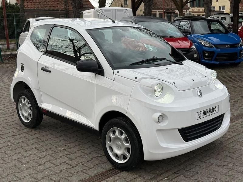 Gebraucht Aixam Minauto 2024 Weiß Kleinwagen