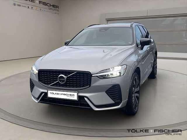 Gebraucht Volvo XC60 341 PS (250 kW) 2021 Silber SUV
