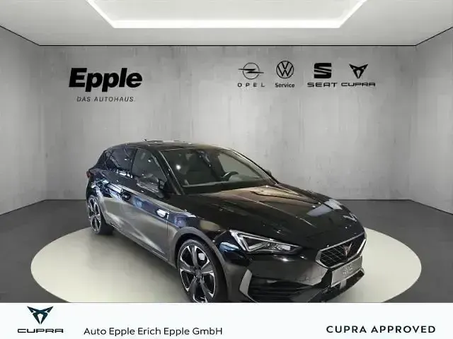 Gebraucht Cupra Leon VZ 245 PS (180 kW) 2022 Limousine