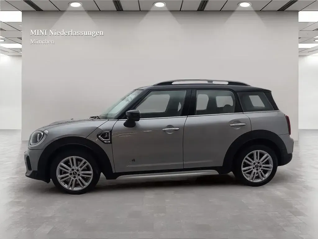 Occasion Mini Cooper SD Countryman 190 ch (139 kW) 2023 Gris SUV