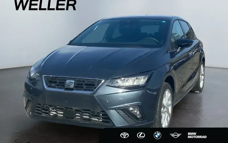 Gebraucht Seat Ibiza FR 116 PS (85 kW) 2026 Kleinwagen