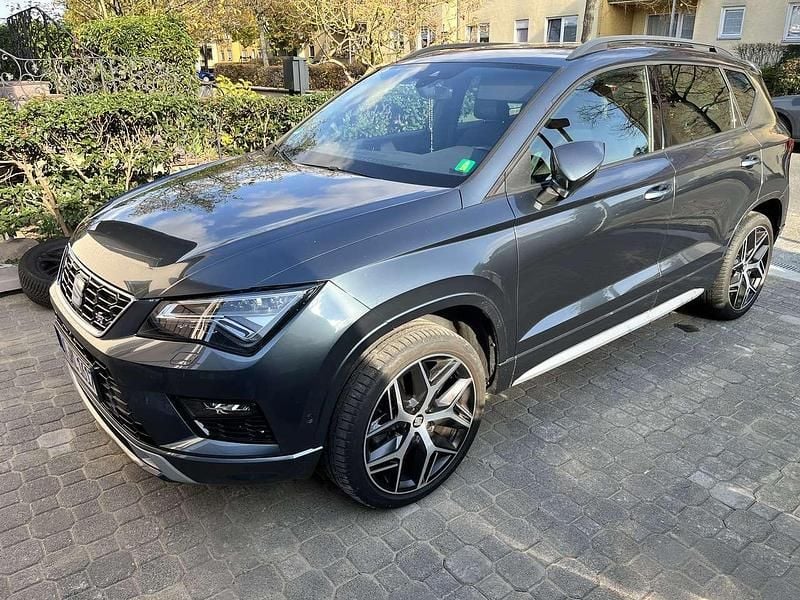 Gebraucht Seat Ateca FR 150 PS (110 kW) 2020 SUV