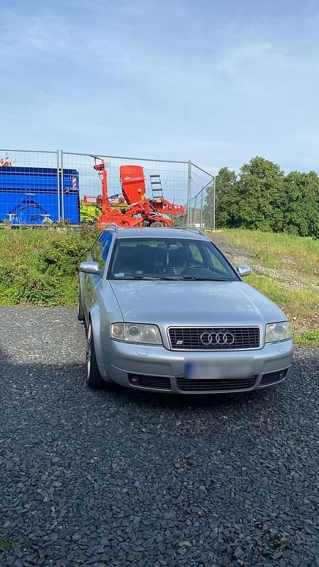 Gebraucht 2000 Audi S6 Kombi | 4.300 € (Fairer Preis) - Bild 1/2