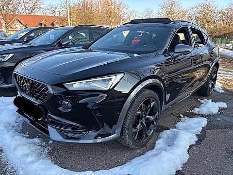 Gebraucht Cupra Formentor VZ 245 PS (180 kW) 2023 Schwarz SUV