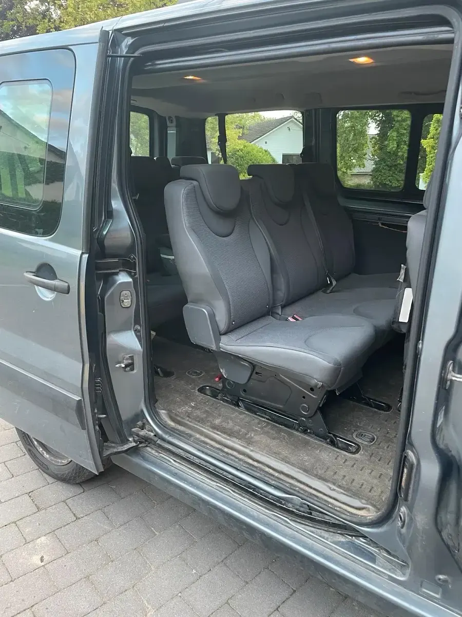 Gebraucht Peugeot TePee 120 PS (88 kW) 2009 Van / Kleinbus