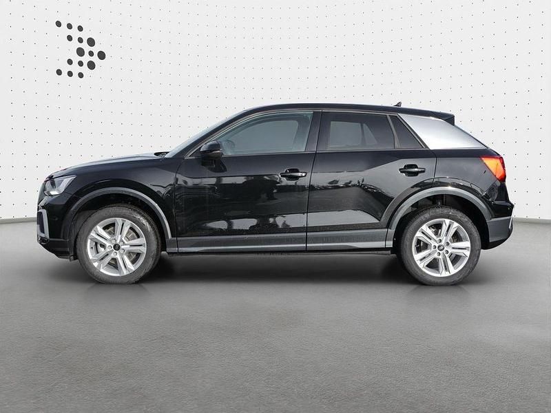 Gebraucht Audi Q2 Advanced 150 PS (110 kW) 2025 Mythosschwarz metallic SUV