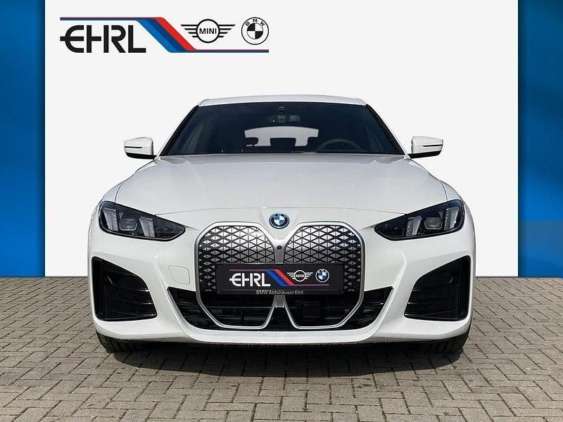 Neu BMW i4 M Sport 250 kW (340 PS) 2026 Weiß Limousine