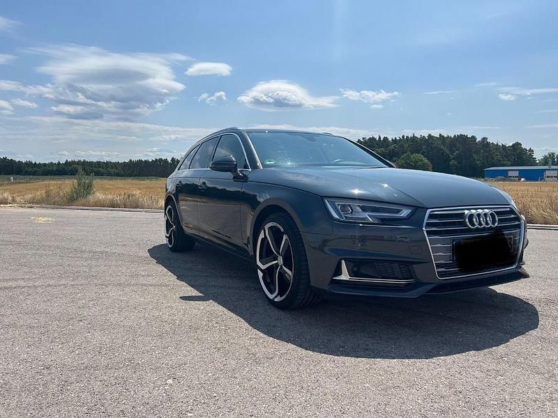 Second-hand Audi A4 Ambiente 150 CP (110 kW) 2019 Gri Break