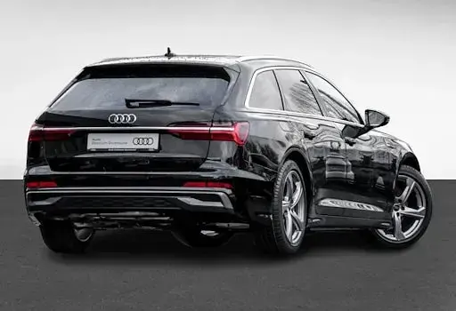 Gebraucht Audi A6 S-Line 204 PS (150 kW) 2025 Brillantschwarz Kombi