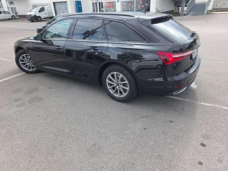 Usata Audi A6 Design 204 CV (150 kW) 2021 Nero Station wagon