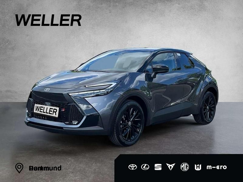 Grau Neu 2025 Toyota C-HR Sport SUV | 39.617 € (Fairer Preis) - Bild 1/3