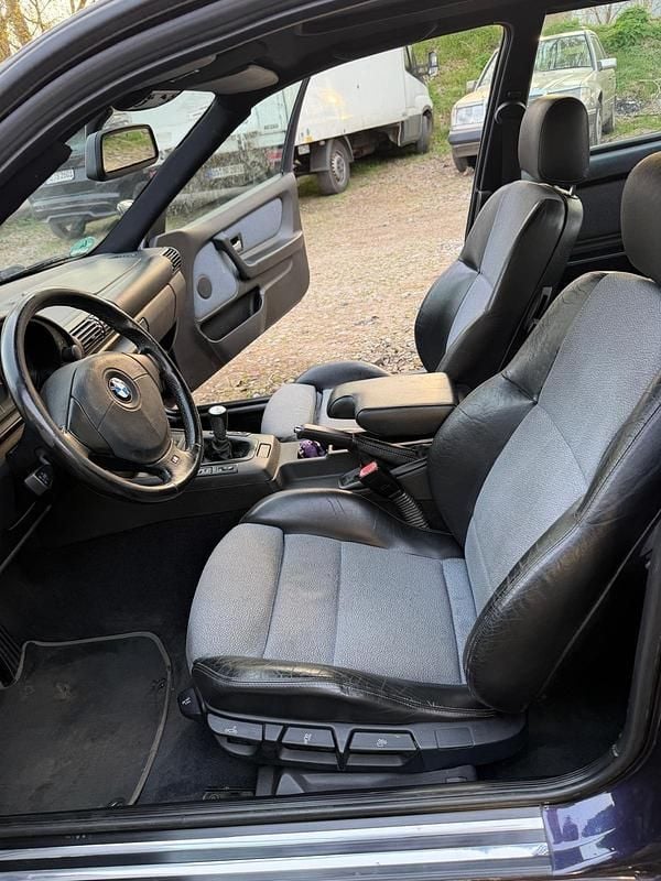 Gebraucht BMW 323 Compact M Sport 1997 Violet Kleinwagen