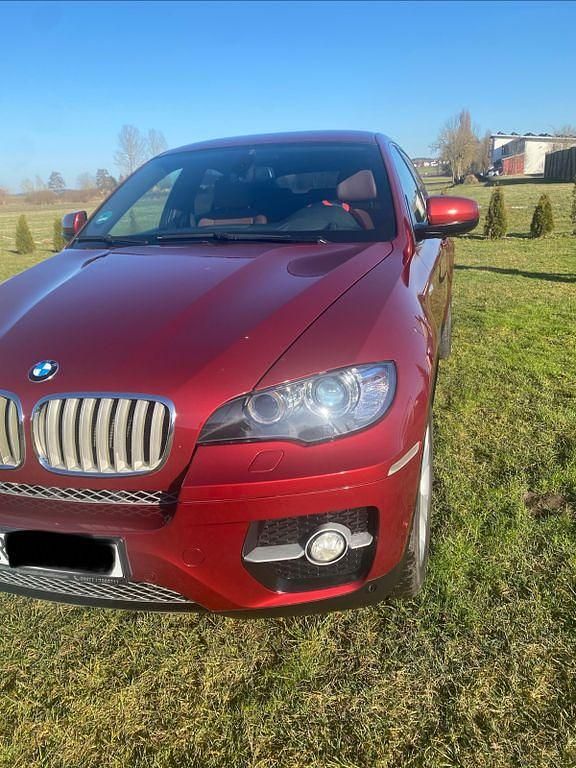 Gebraucht BMW X6 306 PS (225 kW) 2011 Rot SUV