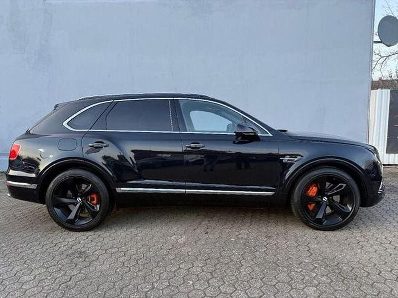 Gebraucht Bentley Bentayga 608 PS (447 kW) 2016 Schwarz SUV