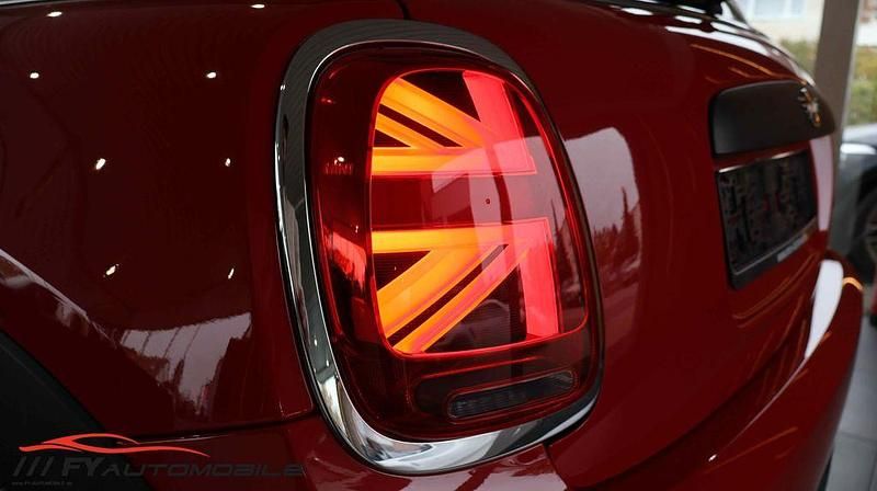 Gebraucht Mini ONE 102 PS (75 kW) 2020 Rot Kleinwagen