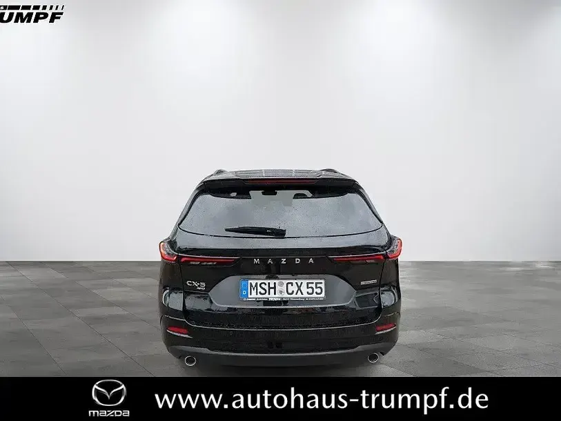 Gebraucht Mazda CX-5 Homura-Line 141 PS (103 kW) 2026 Schwarz SUV