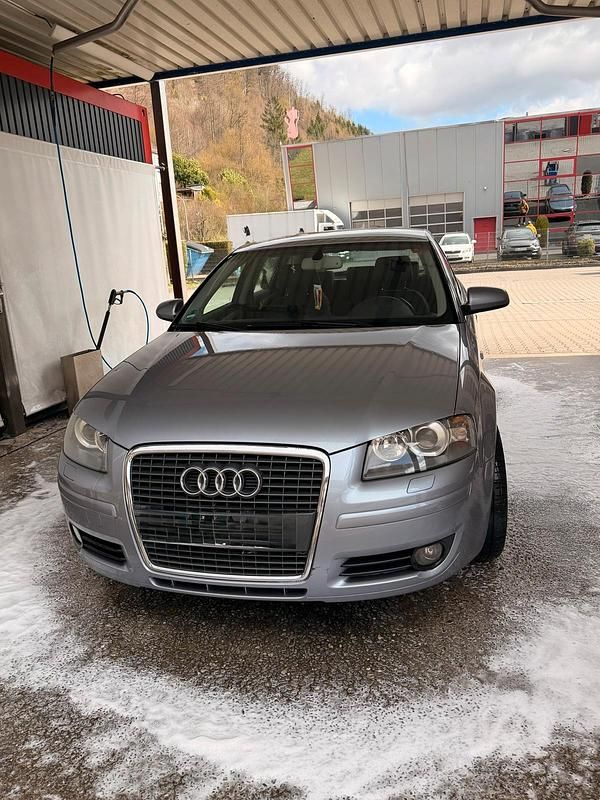 Gebraucht Audi A3 115 PS (84 kW) 2005 Kleinwagen