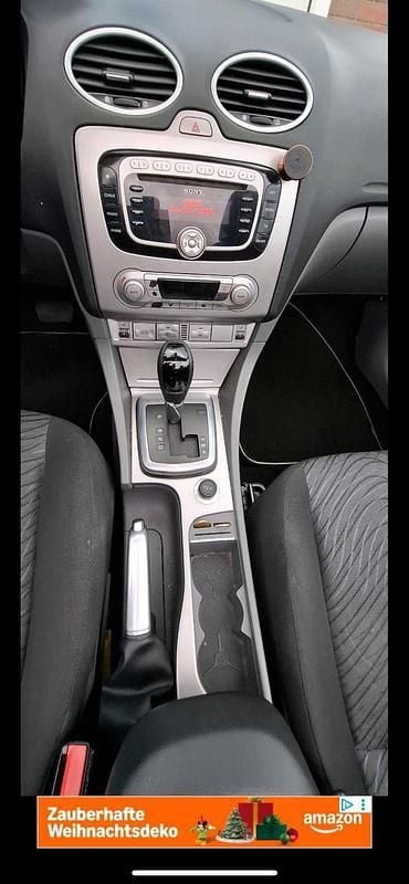 Gebraucht Ford Focus Trend 145 PS (106 kW) 2008 Silber Cabrio